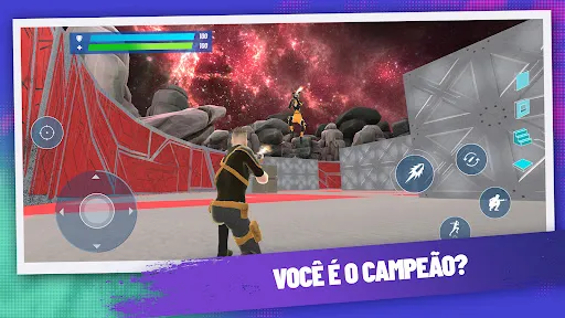 Power Zone: Batalha Real, 1v1 | Jogos | XWorld