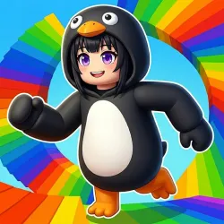 XWorld | Obby Parkour Gugu Gaga Penguin