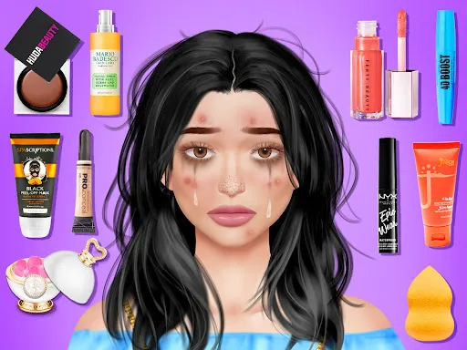 Makeup Games: Make-Up Master | Games | XWorld