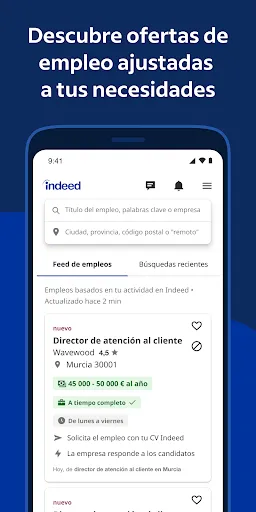 Indeed: Búsqueda de empleo | juego | XWorld