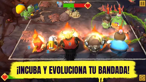 Angry Birds Evolution | juego | XWorld Angry Birds Evolution | juego | XWorld