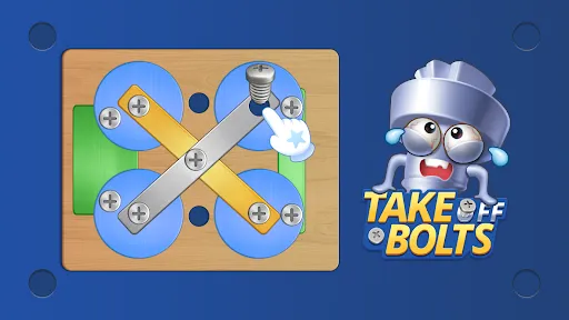 Take Off Bolts: Screw Puzzle | เกม | XWorld