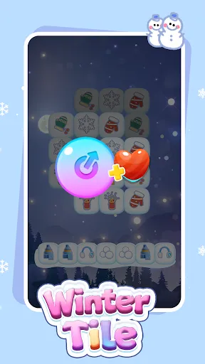 Winter Tile | Permainan | XWorld Winter Tile | Permainan | XWorld