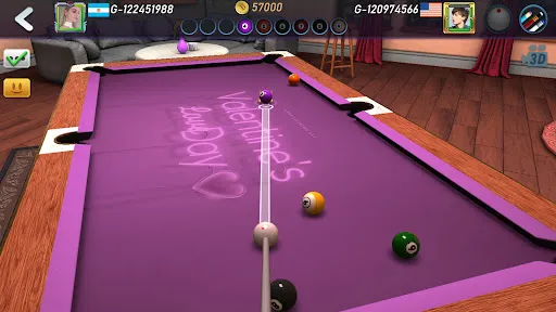 Real Pool 3D 2 | Permainan | XWorld