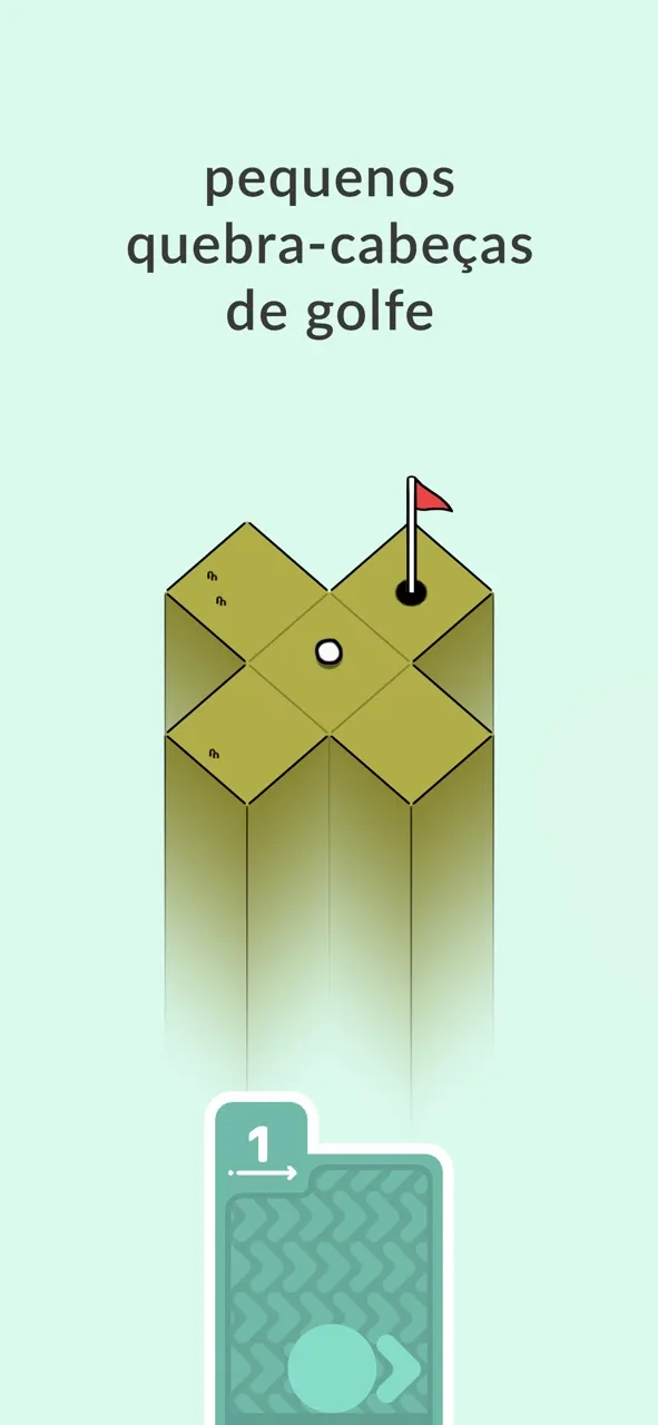 Golf Peaks | Jogos | XWorld