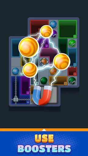 Drop Escape: Color Puzzle | 游戏 | XWorld