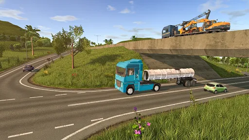 Truck Driver : Cargo Duty | 游戏 | XWorld