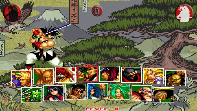 SAMURAI SHODOWN II | Игры | XWorld