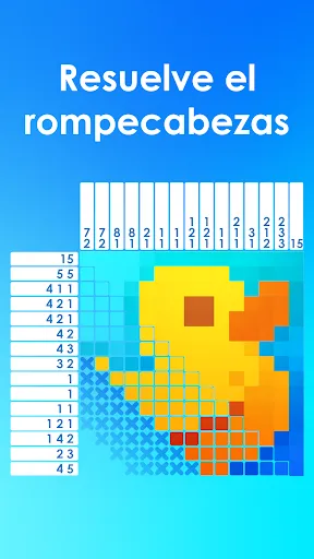 Picture Cross | juego | XWorld