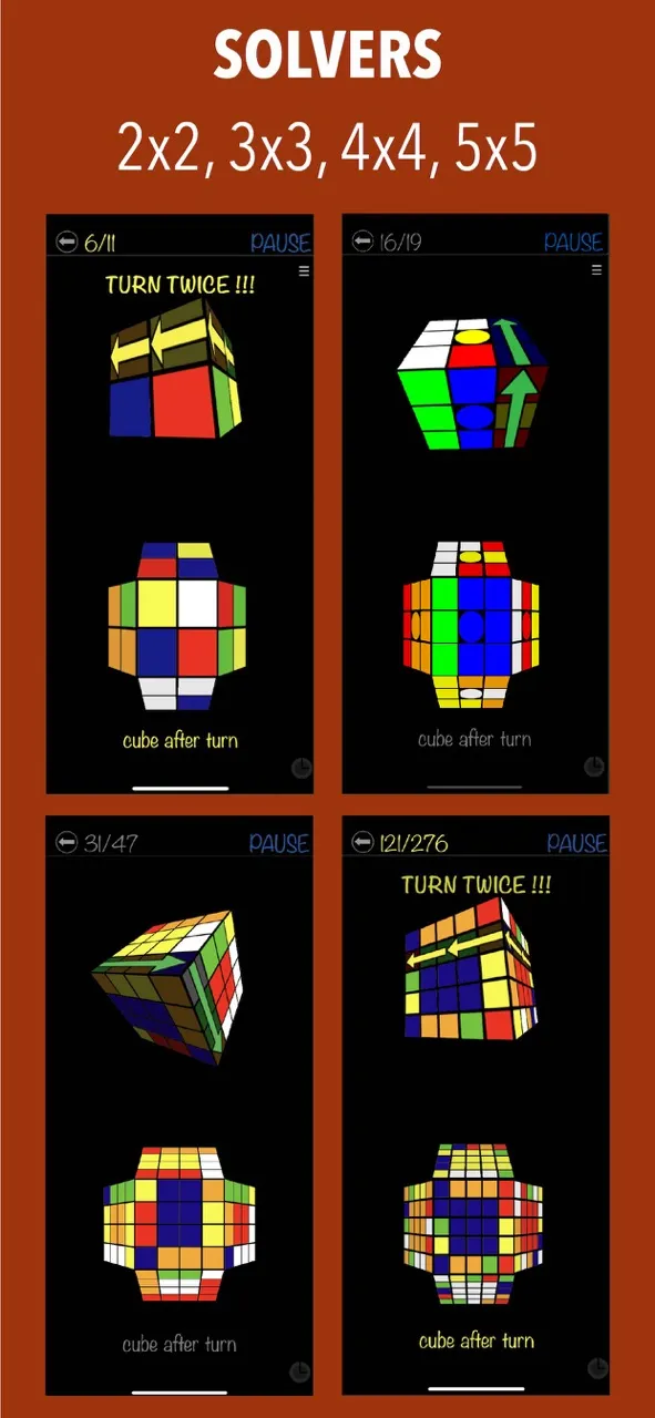 CUBE SNAP | Игры | XWorld