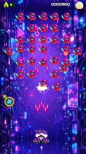 Zela Nova: Galaxy War | 游戏 | XWorld