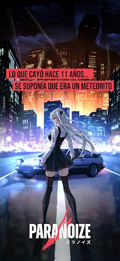 Paranoize | juego | XWorld