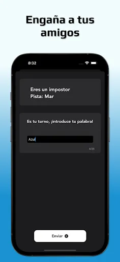 Impostor: Juego de palabras | juego | XWorld