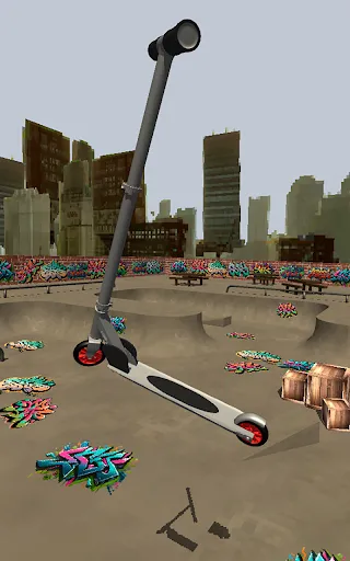 Scooter Simulator | Игры | XWorld