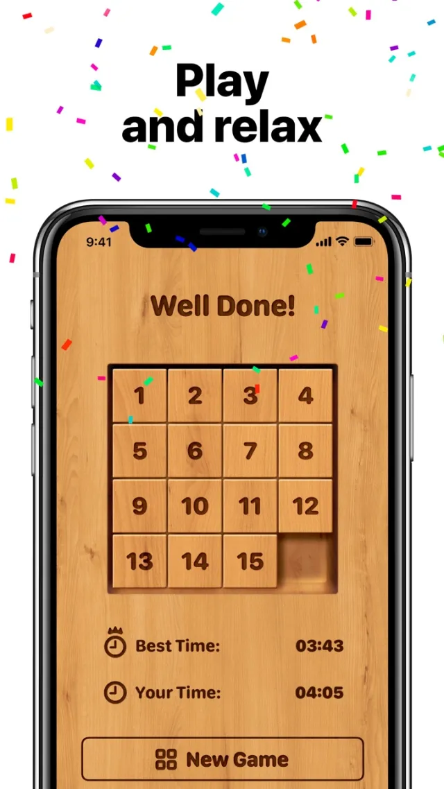 15 Puzzle game:เรียงเลข | เกม | XWorld