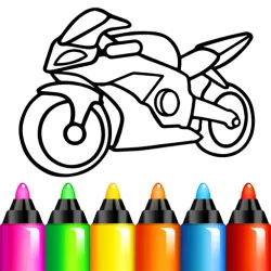 XWorld | Kids Coloring Pages For Boys