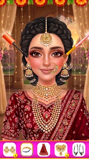 Bridal Dress Up- Fashion Game | 游戏 | XWorld