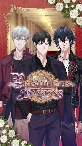 Prestigious Passions: Otome | Games | XWorld