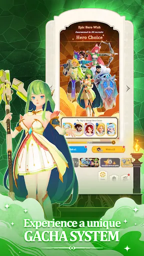 Elysia: Kejatuhan Astral | Permainan | XWorld