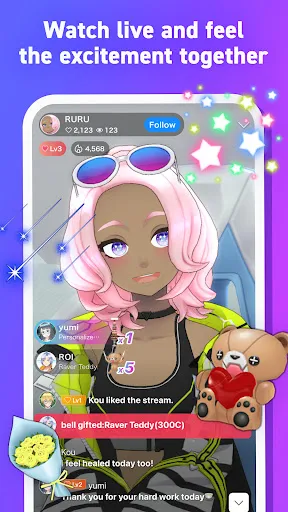 REALITY-Become an Anime Avatar | Games | XWorld