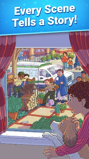 Hidden Escape: Object Puzzle | Games | XWorld