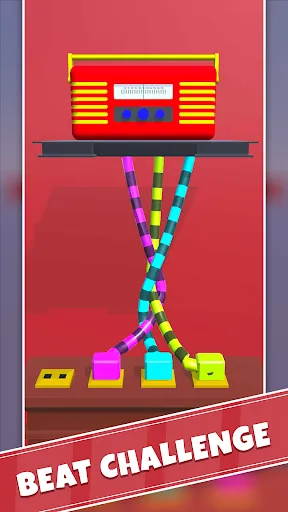 Tangle Rope 3D: Rope Puzzle | juego | XWorld