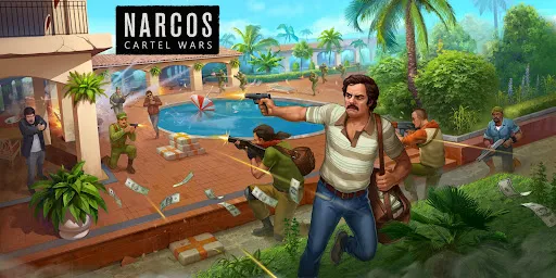 Narcos: Cartel Wars | juego | XWorld