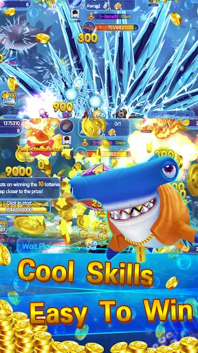 Fishing Treasure - Ocean Joy | Permainan | XWorld Fishing Treasure - Ocean Joy | Permainan | XWorld