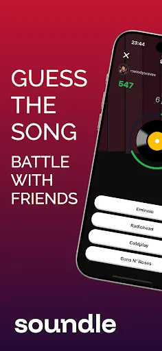 Guess The Song Game - Soundle | เกม | XWorld