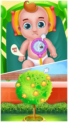 Babá, creche e roupas | 游戏 | XWorld