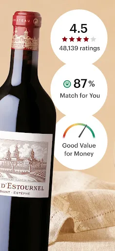 Vivino: Buy the Right Wine | 游戏 | XWorld