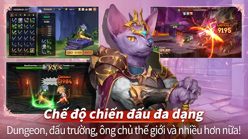 Nine Chronicles M | Games | XWorld