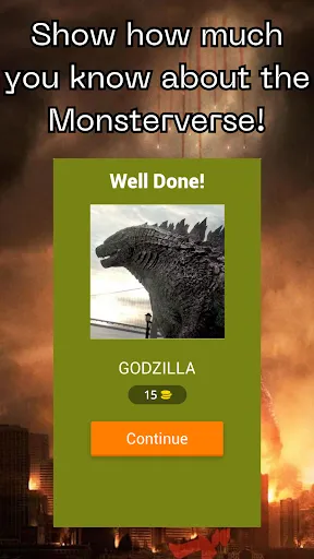 Godzilla x Kong - Monsterverse | เกม | XWorld