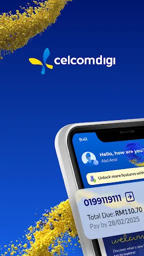 CelcomDigi | Permainan | XWorld