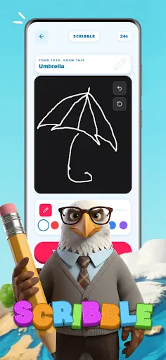 Imposter game - AnimalParty | 游戏 | XWorld