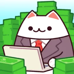 XWorld | Office Cat: Idle Tycoon Games