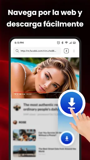 Descargador de Vídeos HD | juego | XWorld