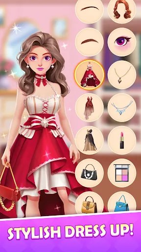 Love Myth: Fashion Makeover | Jogos | XWorld