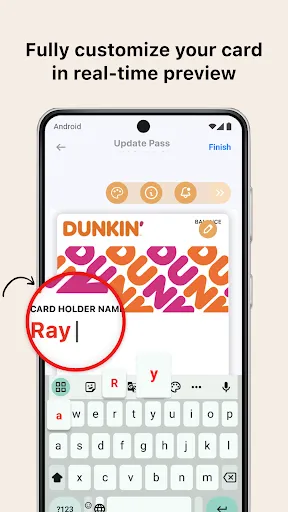 Pass2U Wallet - Add store card | Permainan | XWorld