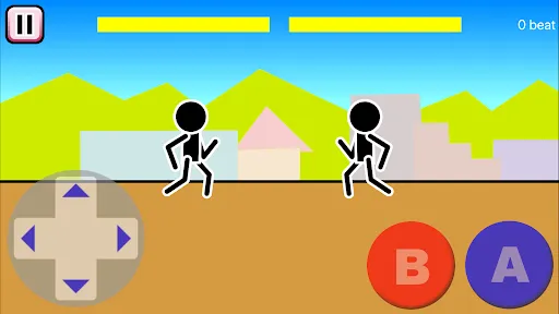 Mokken: pelea de stickman | juego | XWorld