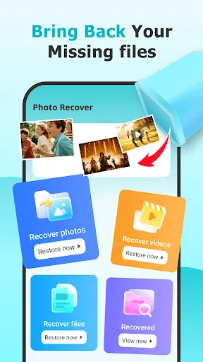 Photo Recover - File & Video | Games | XWorld Photo Recover - File & Video | Games | XWorld