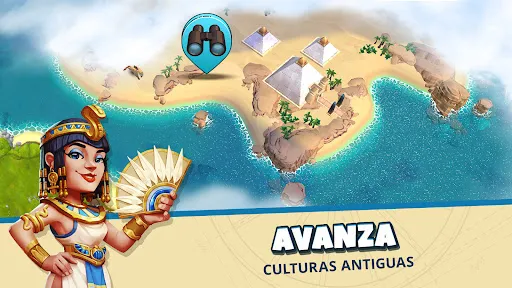 Rise of Cultures | juego | XWorld