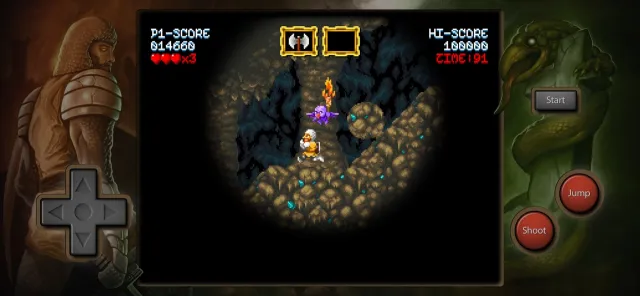 Cursed Castilla | Игры | XWorld
