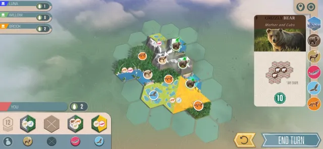 Cascadia Digital | Игры | XWorld
