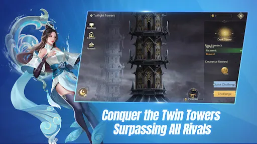 Conquer Online - MMORPG Game | Permainan | XWorld Conquer Online - MMORPG Game | Permainan | XWorld