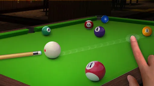 Billiards City - Bi-a 8 bóng | 游戏 | XWorld