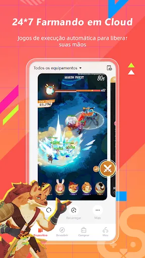 Ugphone - Android na Nuvem | Jogos | XWorld