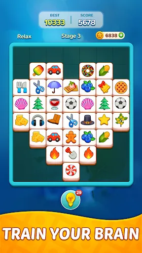 Tile Slide Pair: Mahjong Match | Игры | XWorld