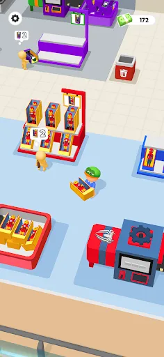 My Toy Shop! | juego | XWorld