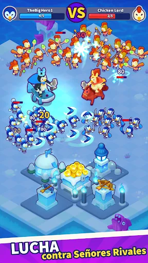 Duck Lords: Tower Defense | juego | XWorld